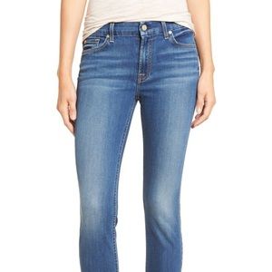 7 For All Mankind The Ankle Skinny